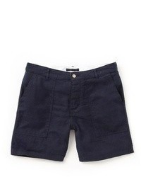 Apolis Linen Scout Shorts