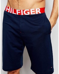 Tommy Hilfiger Logo Lounge Shorts In Regular Fit