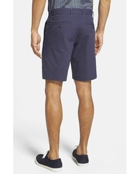 Ted Baker London Noroed Slim Fit Dobby Shorts