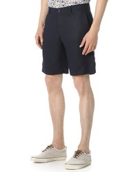 Club Monaco Maddox Linen Shorts
