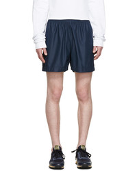 Cottweiler Navy Nylon Pure Shorts