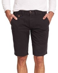 Barbour Neuston Cotton Shorts