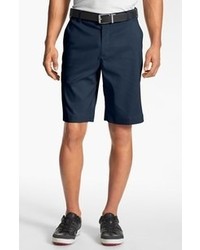 Nike Golf Flat Front Shorts College Navy 32