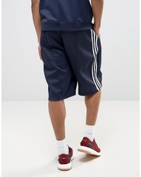 adidas Originals London Pack Bb Shorts In Blue Bk7888