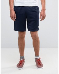 adidas Originals Superstar Shorts In Navy Ay7702