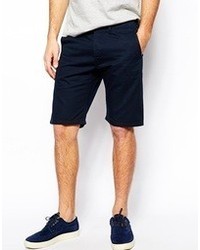 Paul Smith Jeans Chino Shorts Blue