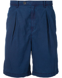 Factotum Pleated Shorts