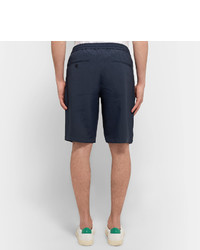 Theory Plymouth Slim Fit Canvas Shorts