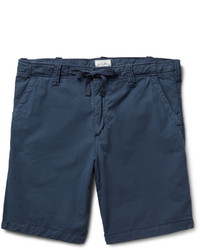 Hartford Regular Fit Cotton Shorts