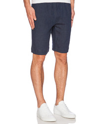 Our Legacy Relaxed Linen Short