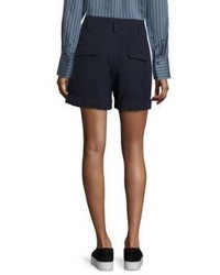 Vince Slouchy Cuffed Shorts