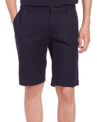 Lacoste Solid Bermuda Shorts