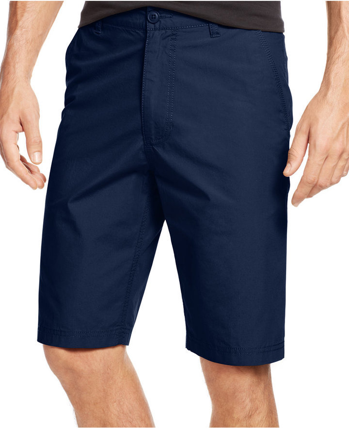 american rag chino shorts