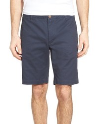 Tailor Vintage Stretch Twill Walking Shorts