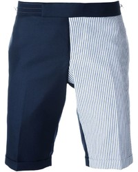 Thom Browne Panelled Tailored Shorts