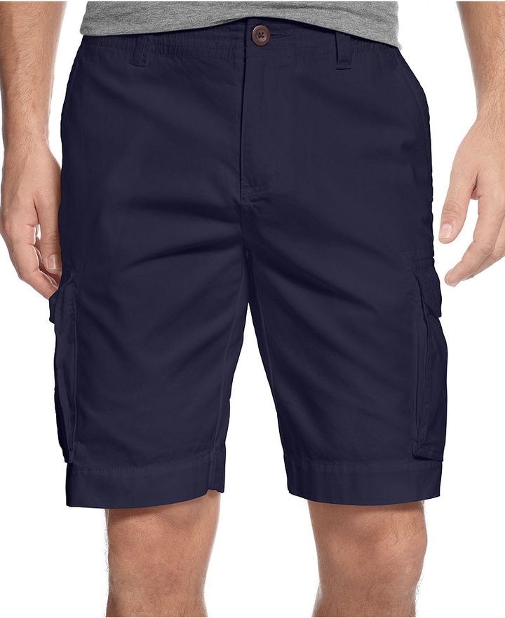 Tommy Hilfiger New Back Country Cargo Shorts | Where to buy & how to wear
