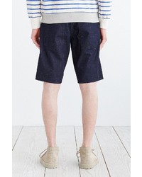 Urban Outfitters Native Youth Indigo Nep Short