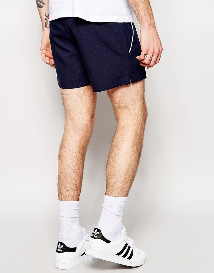 Fila Vintage Mini Shorts, | Asos Lookastic