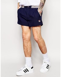 Fila Vintage Mini Shorts