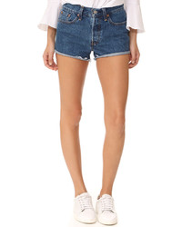 Levi's Wedgie Selvedge Shorts