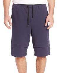 Public School Zagut Cotton Shorts