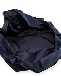 The Row The Ascot Medium Silk Handbag