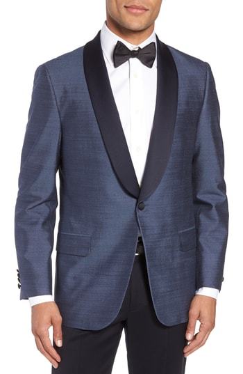 hickey freeman tuxedo shirt