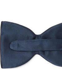 Maximilian Mogg Self Tie Silk Satin Bow Tie