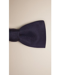 Burberry Silk Bow Tie