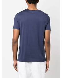 Colombo Silk Cotton T Shirt
