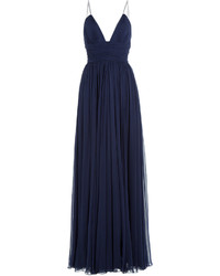 Jenny Packham Silk Evening Gown