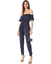 Milly Silk Maxime Jumpsuit