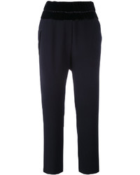 The Kooples New Playa Cropped Trousers