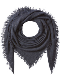 Faliero Sarti Scarf With Virgin Wool Silk And Cashmere