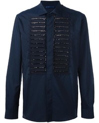 Etro Sequin Embellished Shirt