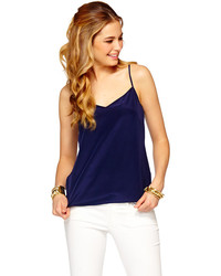 Lilly Pulitzer Dusk Racer Back Tank Top