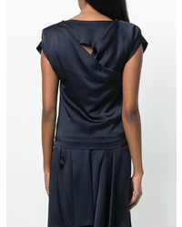 Chalayan Sculpted Fitted Blouse