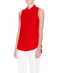 Theory Yarine Top In Modern Ggt