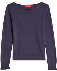 Hugo Pullover With Silk And Cotton