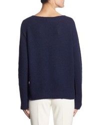 Max Mara Zeno Cashmere Silk Sweater