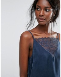 Selected Lace Strap Cami