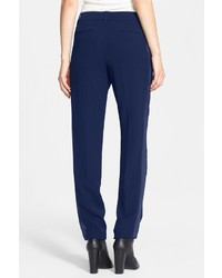 Vince Satin Strapping Trouser