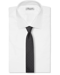 Dolce & Gabbana 6cm Dot Silk Jacquard Tie