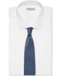 9cm Silk Jacquard Tie