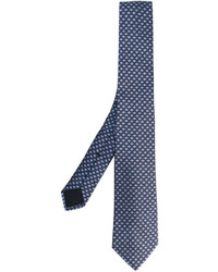 Gucci Bee Pattern Tie