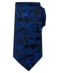 Cufflinks Inc. Cufflinks Inc Batman Silk Tie