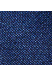 Drakes Drakes 8cm Wool Silk And Cashmere Blend Tie