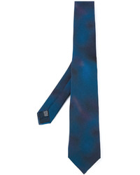 Lanvin Gradient Colour Tie