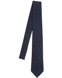 Gucci 7cm Gg Silk Jacquard Tie