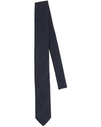 Hugo Boss 6cm Silk Blend Diagonal Twill Tie